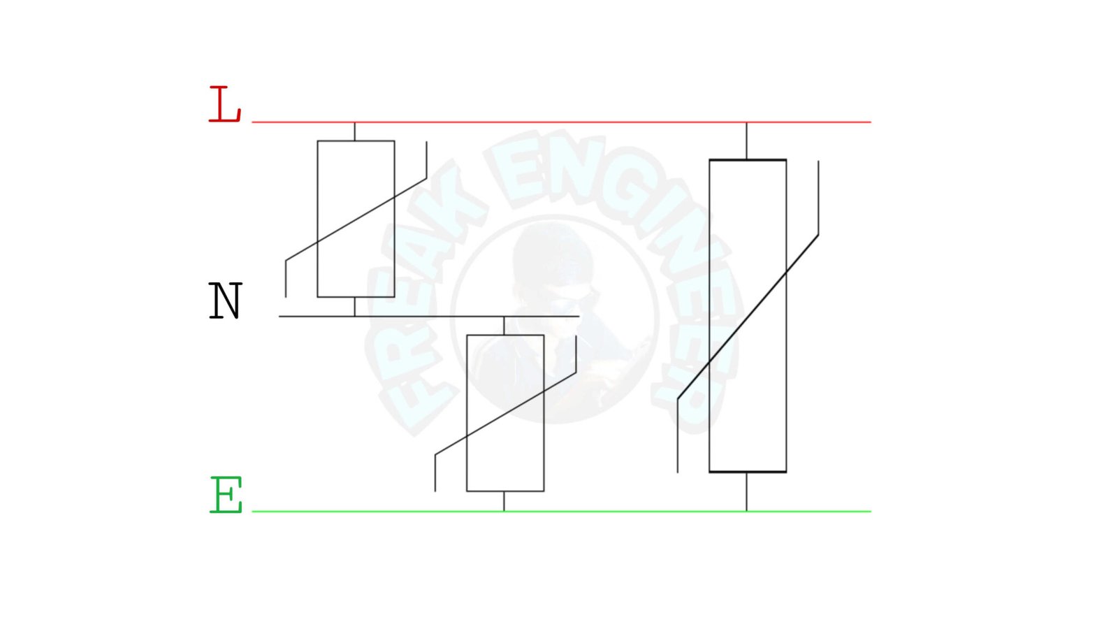 Metal oxide varistor Specifications, VI Graph, Connection » Freak