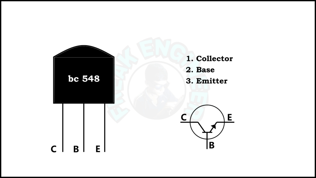 bc 548 Pinout