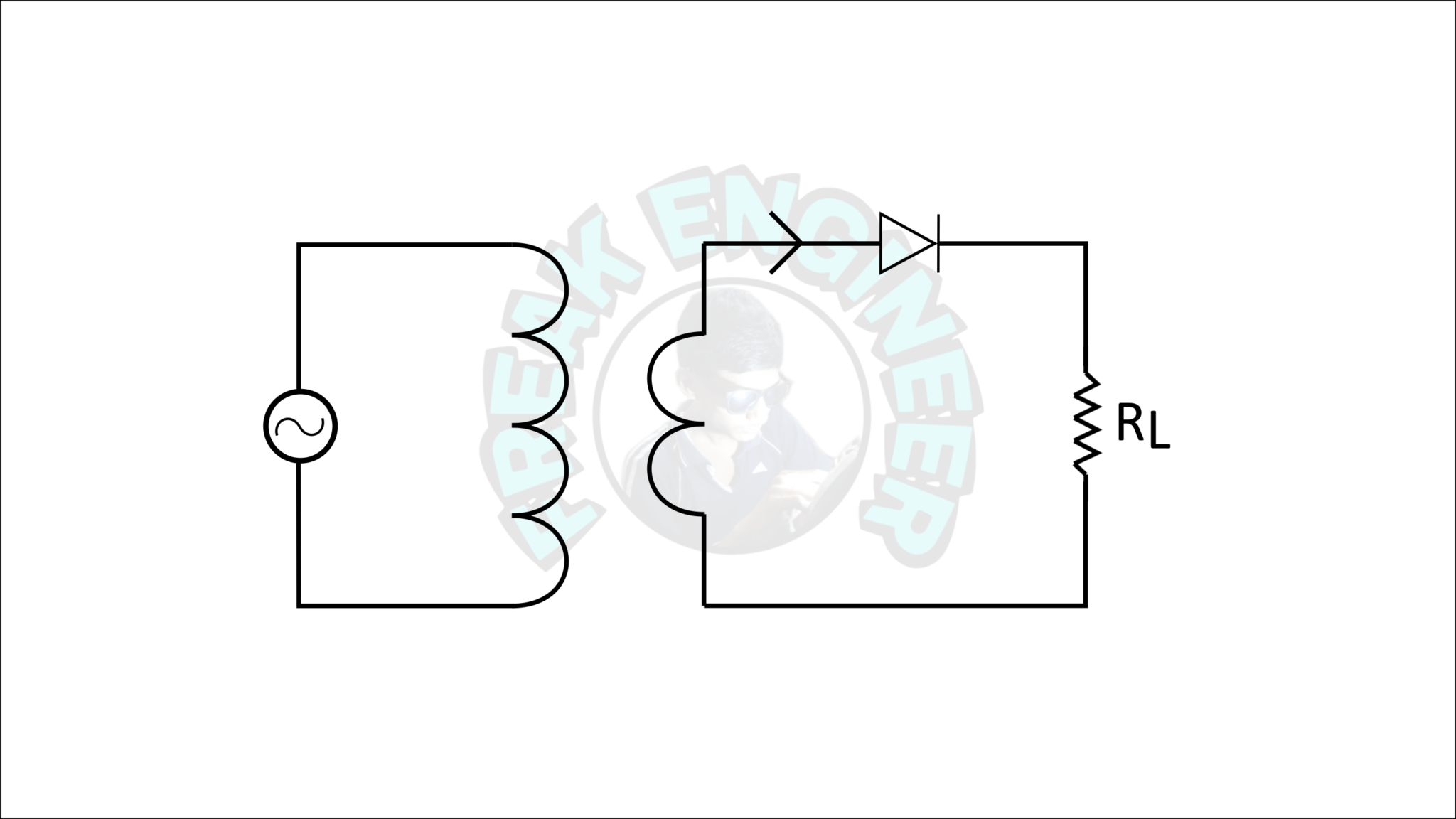 half wave rectifier » Freak Engineer