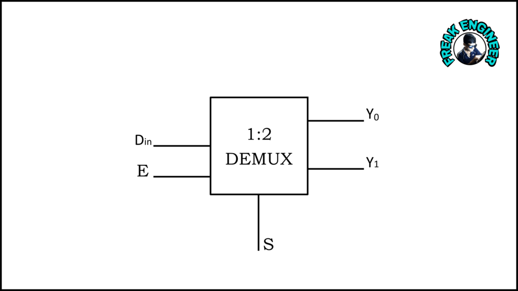 Difference Between Multiplexer And Demultiplexer Freak Engineer 3157