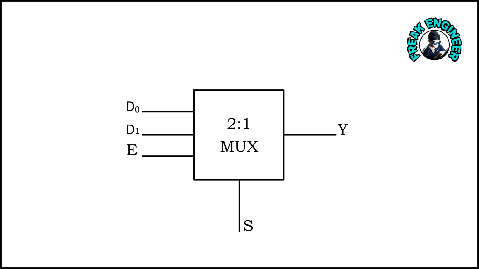 Difference Between Multiplexer And Demultiplexer » Freak Engineer