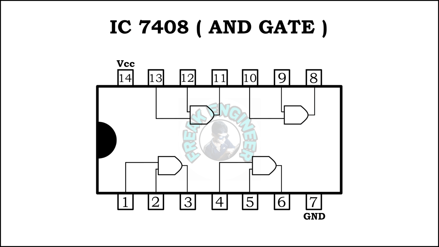 Verification of logic gates experiment Lab Work » Freak Engineer