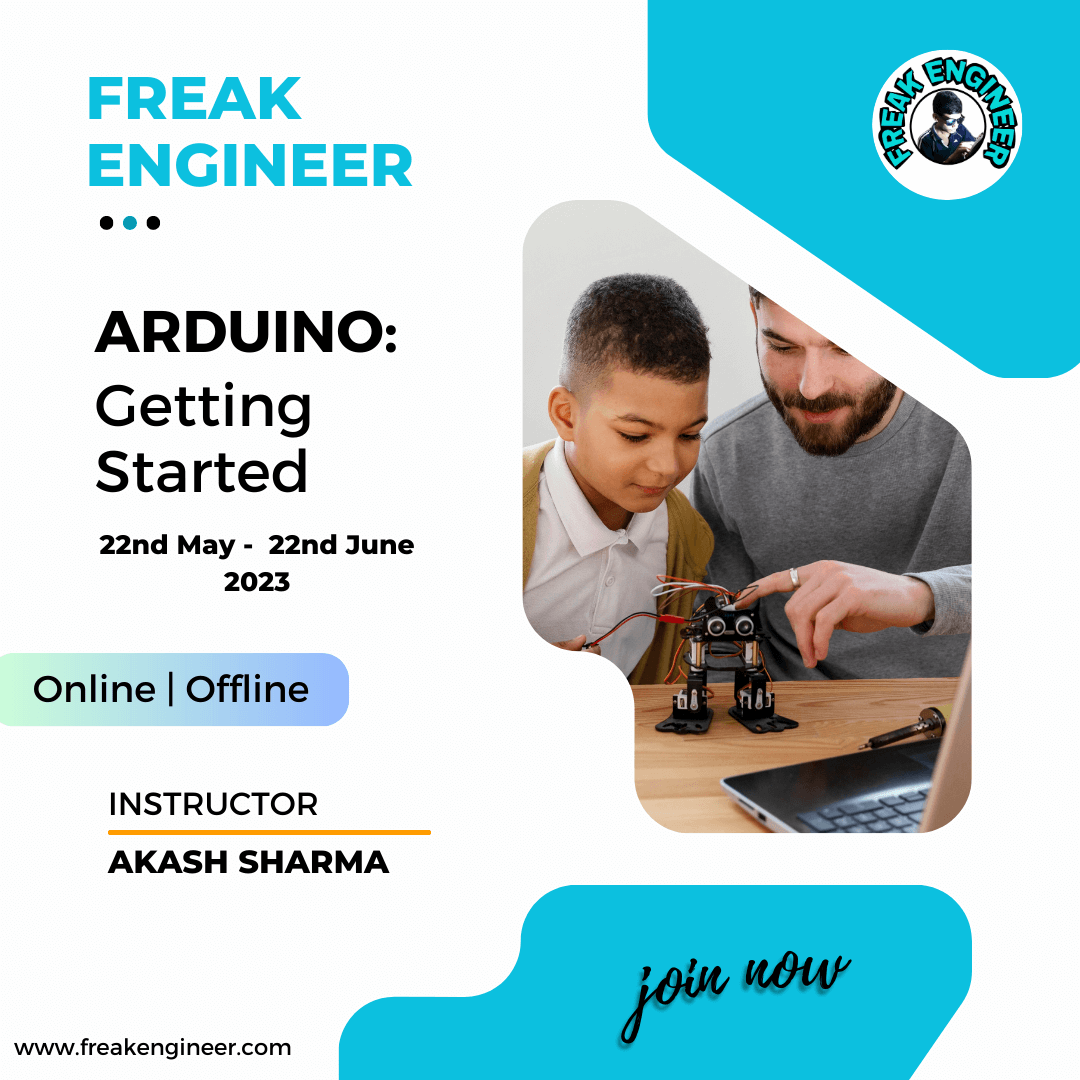 Arduino: Getting Started » Freak Engineer